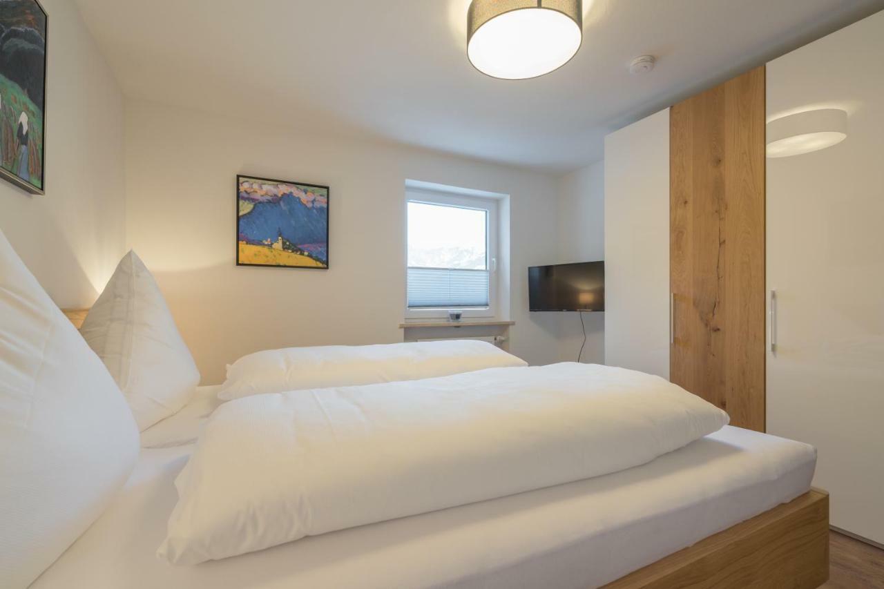 Wohnung "Alppptraum" Mit Traumblick Oberstdorf Bagian luar foto