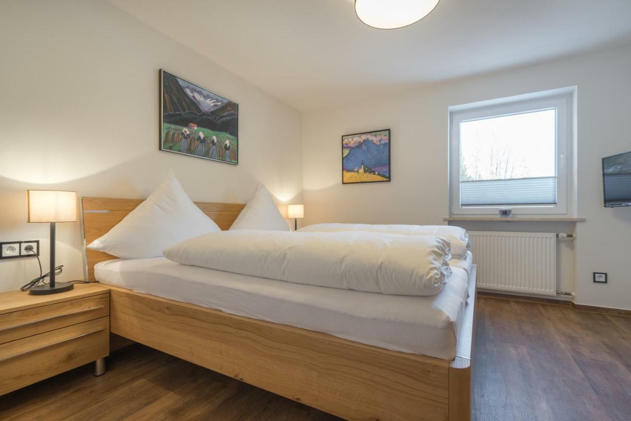 Wohnung "Alppptraum" Mit Traumblick Oberstdorf Bagian luar foto