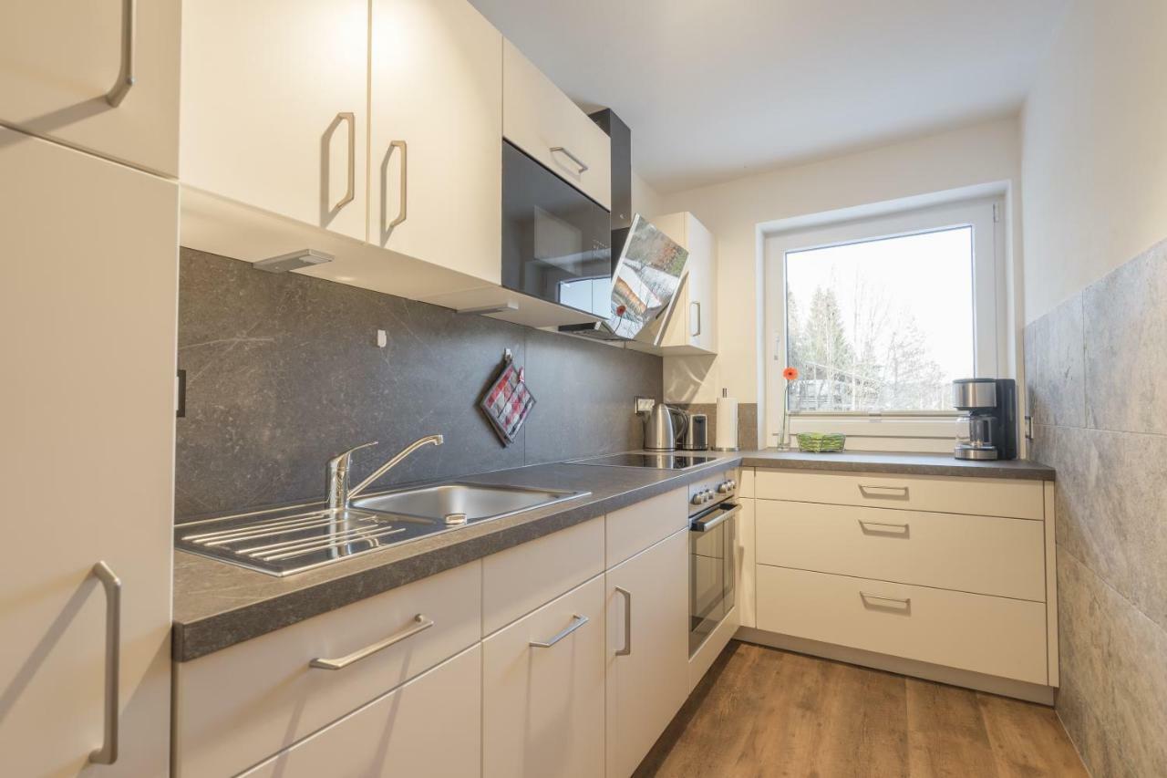 Wohnung "Alppptraum" Mit Traumblick Oberstdorf Bagian luar foto